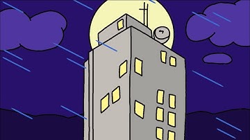 2020 Halloween Animation