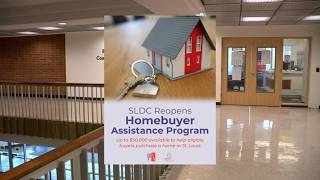 St. Louis first-time homebuyer program helps families build a future in the city