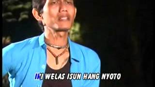Video thumbnail of "Ngerendem Kangen- Catur arum"