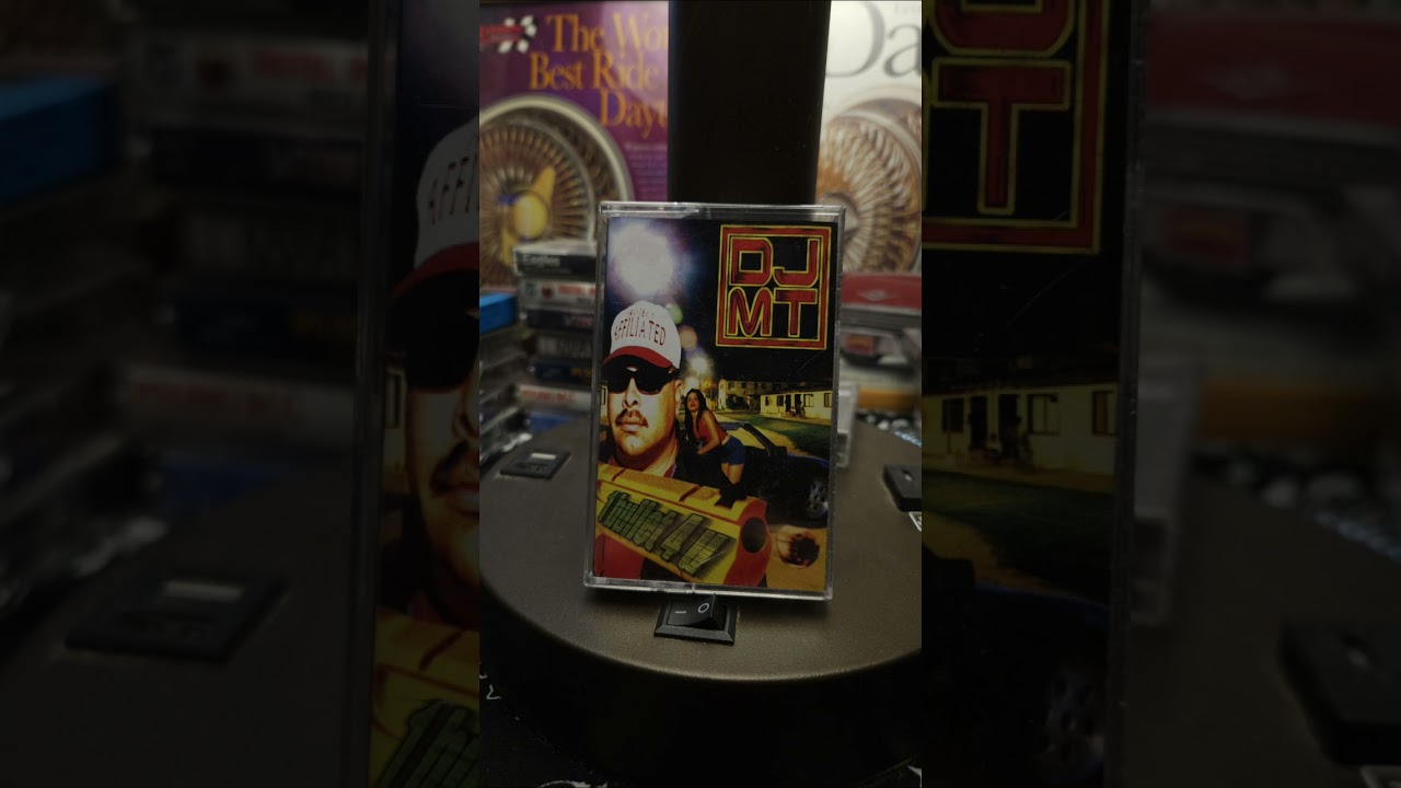 DJ MT - Step Into The Mind (1 Bullet 4 U) ft sir dyno (2000)