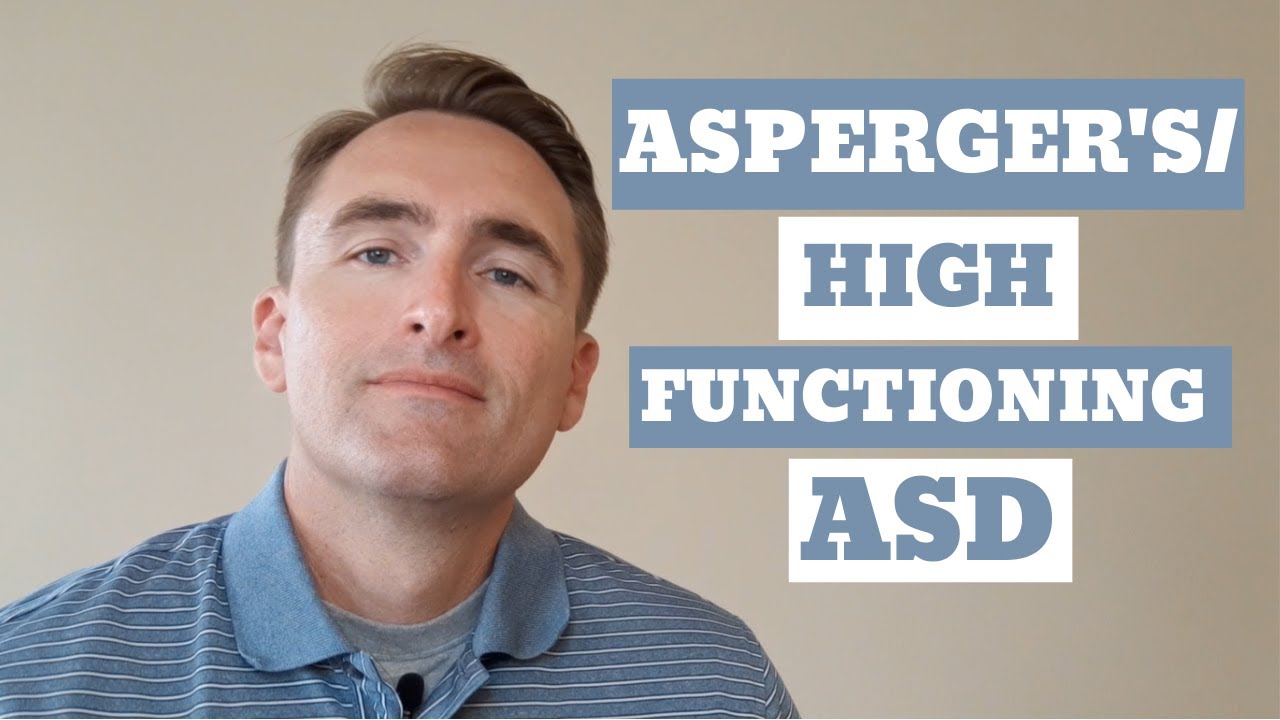 Ways To Help Children With Asperger’s (High Functioning ASD) 