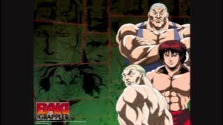(Baki The Grappler Opening 2) Projet Baki - All Alone