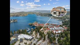 203 Village Bay Condo, Lake Arrowhead CA 92352