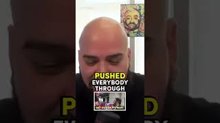 My CRAZIEST Experience With METHOD MAN