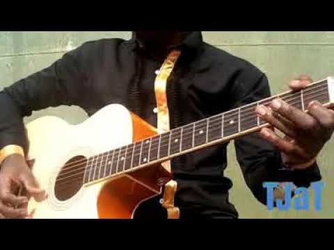 ACOUSTIC GUITAR MERRY CHRISTMAS