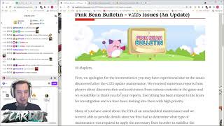 Patch v.225 Issues | MapleStory Global Bulletin