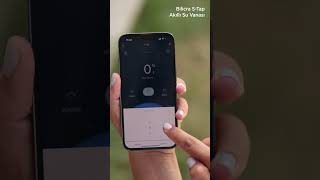 Bilicra S-Tap Akıllı Vana