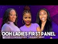 Ooh ladies first panel olfp  met gala drake  kendrick beef tom brady roast rachel lindsay