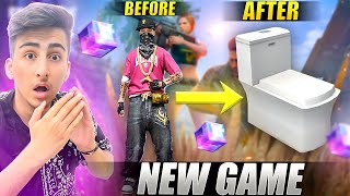 New Hide And Seek Mood Is Super Funny🤣😍- Garena Free Fire