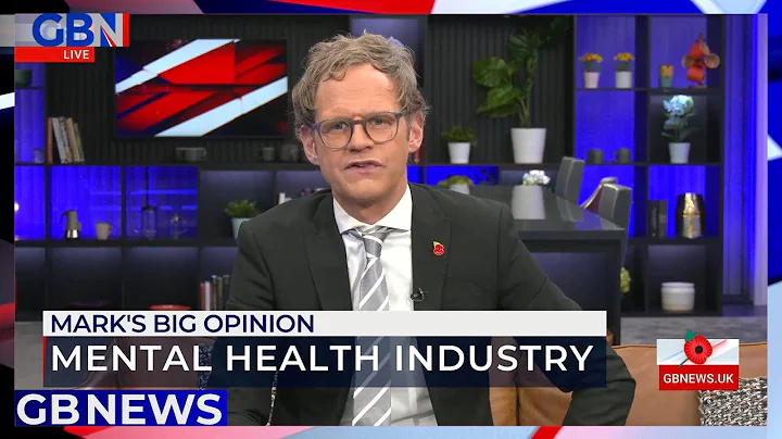 Mark Dolan: 'I'm sceptical about this current obsession with mental health.'