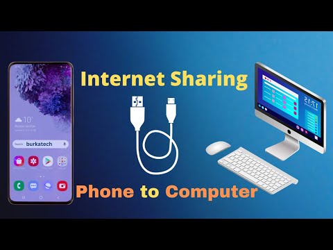 Haala Interneetii Bilbila Irraa Gara Computer Share Godhan Share Internet From Phone To Desktop