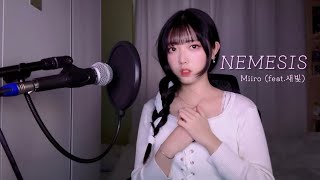 Nemesis  miiro featcover  Sigyua