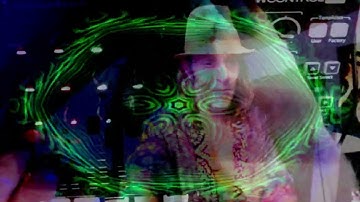 Elektronische Umwelt ( 432Hz Psytrance livejam )