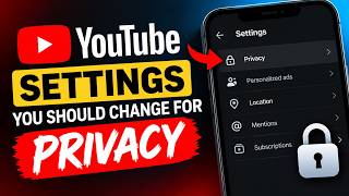 Everyone Who Uses YouTube Should Change These Privacy Settings