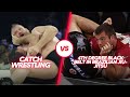 Catch vs jiu jitsu  josh barnett vs dean lister  full championship match