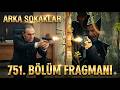 Arka Sokaklar 751. Bölüm Sezon Finali Fragmanı İzle!