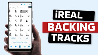 Best iReal Backing Tracks App for Android screenshot 3