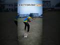 Dangerous Flick Shot 😱🔥 | Tennis Cricket Shots 🏏 #viral #trending #shorts #cricket #shivamzone #yt