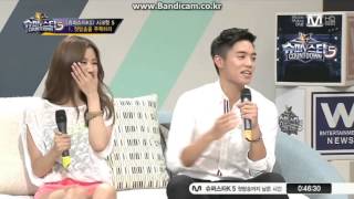 130809 슈퍼스타K5 카운트다운 김정환 cut