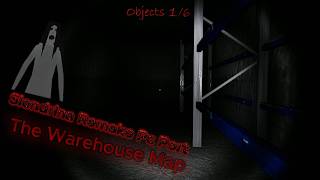 Slendrina Remake PC Version The WareHouse