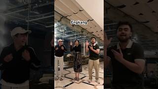 Engkang cicigeol tari