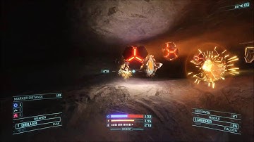 Overload Insane Runthru - all secrets: Outpost