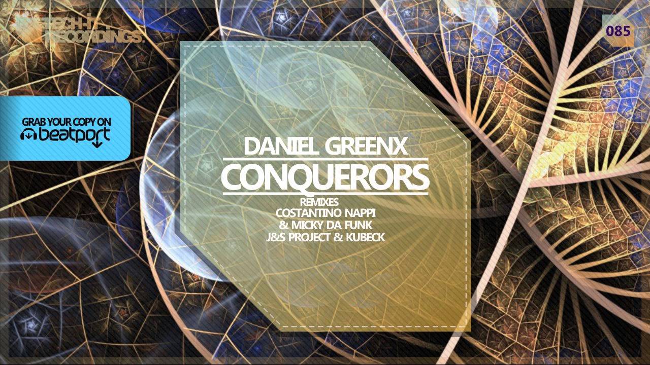在 YouTube 上觀看「Daniel Greenx - Conquerors EP」 在 YouTube 上觀看「Daniel Greenx - Conquerors EP」