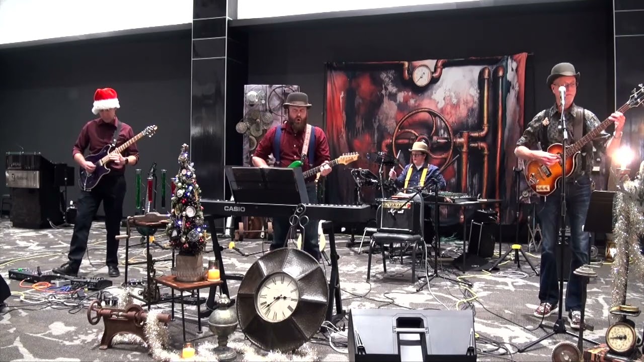 AES Christmas Party, Short Version, 2024