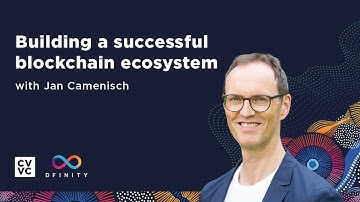 Building a successful protocol with Jan Camenisch of DFINITY