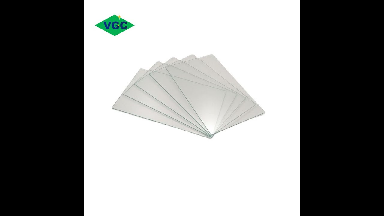 SOLAR GLASS PRODUCING