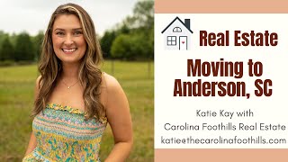 Pros AND cons of moving to Anderson, SC!