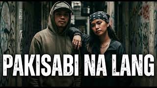 Aiza Seguerra  Pakisabi Na Lang rap Cover  Rearranged By Jm