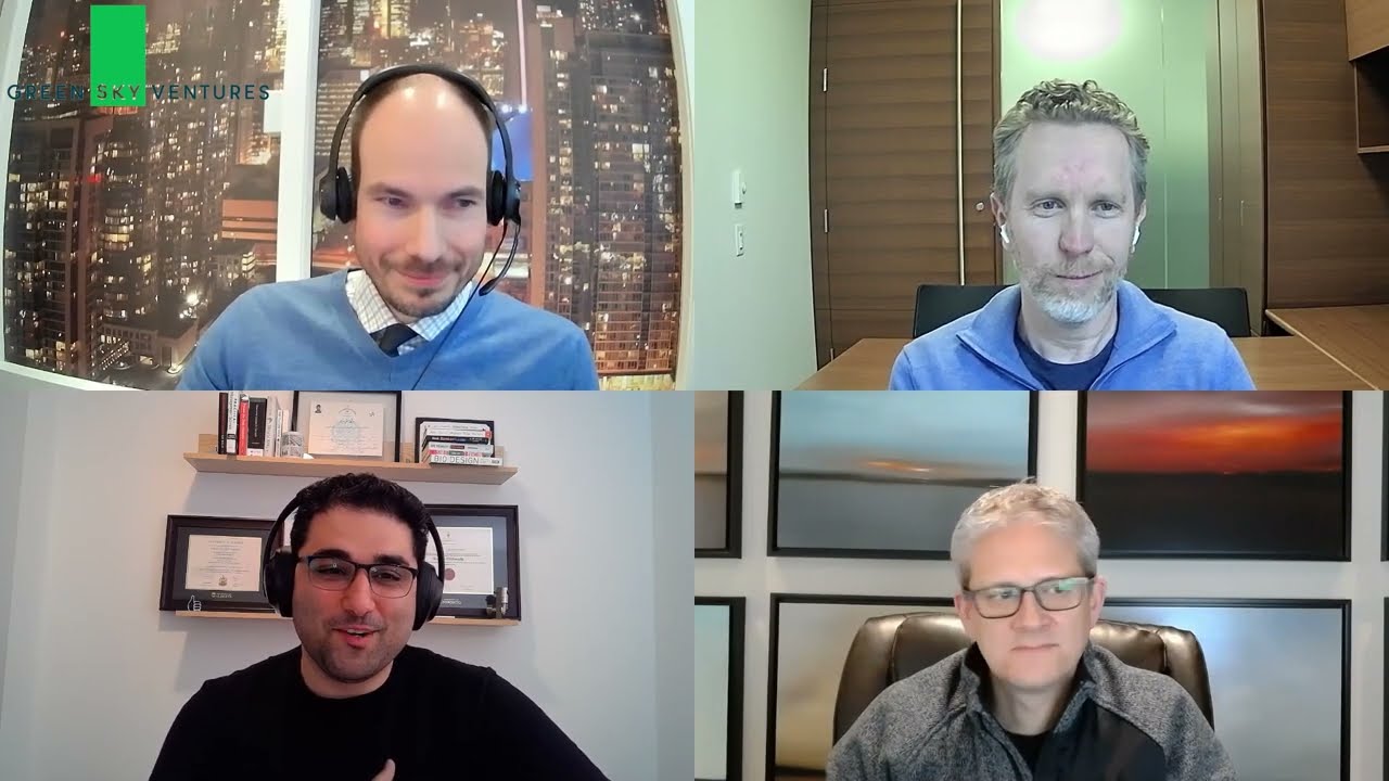 GreenSky Ventures Episode 5 - Shareholder Rights in a term sheet.