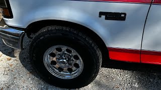 1997 Ford F250 7.3 KOER test