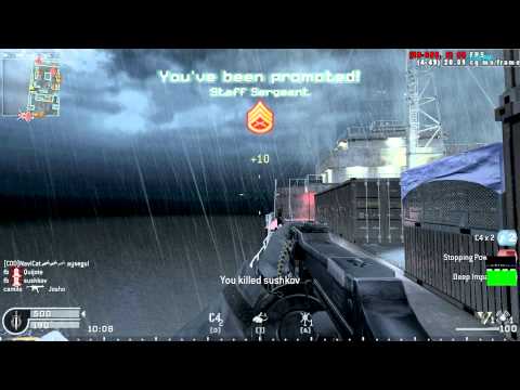 COD4Hook Basic Rage (Different Quality Edition!)