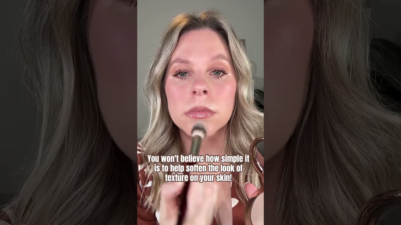 The Best Finishing Powder!