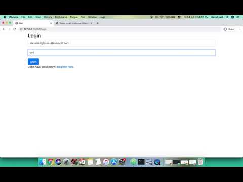 CS50 Web Project 3 Mail - Daniel Park