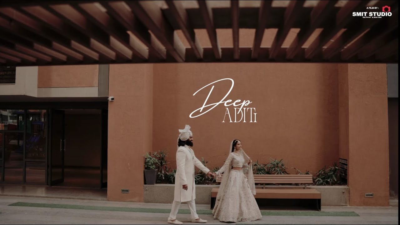 Wedding Highlights | 2024 | Deep & Aditi || Video By Ajay Govani M : 9824519585