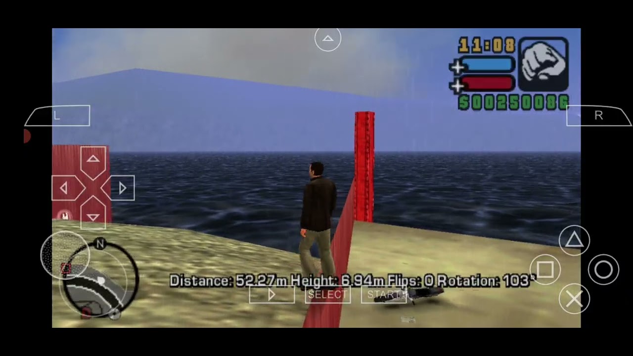 GTA Liberty City Stories (Android PSP) Hidden Packages 2 YouTube