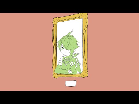 【人力原神】1000年生きてる【アルハイゼン】