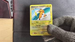 Raichu 3 17 Cracked Ice Reverse Holo Pop Series 9