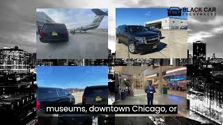 Book Limo and Car Service for O’Hare Airport ,Chicago Suburbs, Midway Airport | BLACK CAR EVERYWHERE