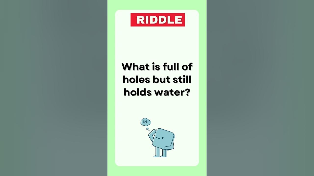 Riddle Riddles in English Riddles with Answer Logical riddles