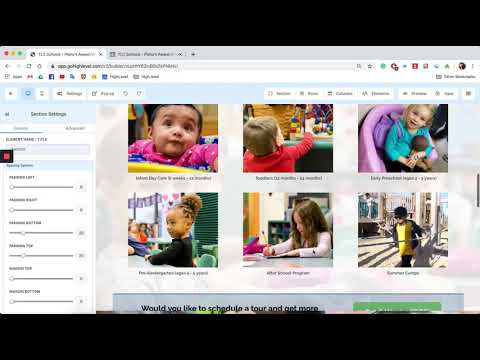 How to import a ClickFunnels page into the HighLevel Funnel Builder