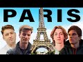 I Went to Paris With FORTNITE PROS