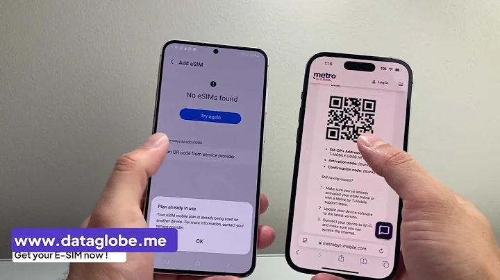 How to Activate eSIM on Android 📱 | Step-by-Step Setup Guide (2025)