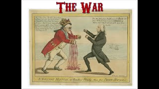 Effects of the War of 1812