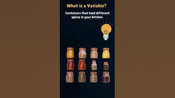 JavaScript Variables Explained Beginner-Friendly Guide  #viralvideo #shortsvideo #reels  #variables