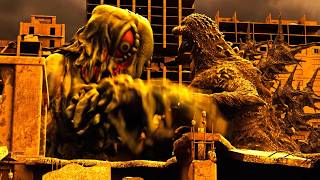 [ GODZILLA BLENDER ANIMATION ] GODZILLA VS HEDORAH || SHORT FILM