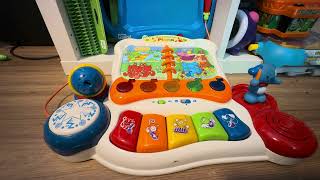 Vtech Sing & Discover Piano Startup